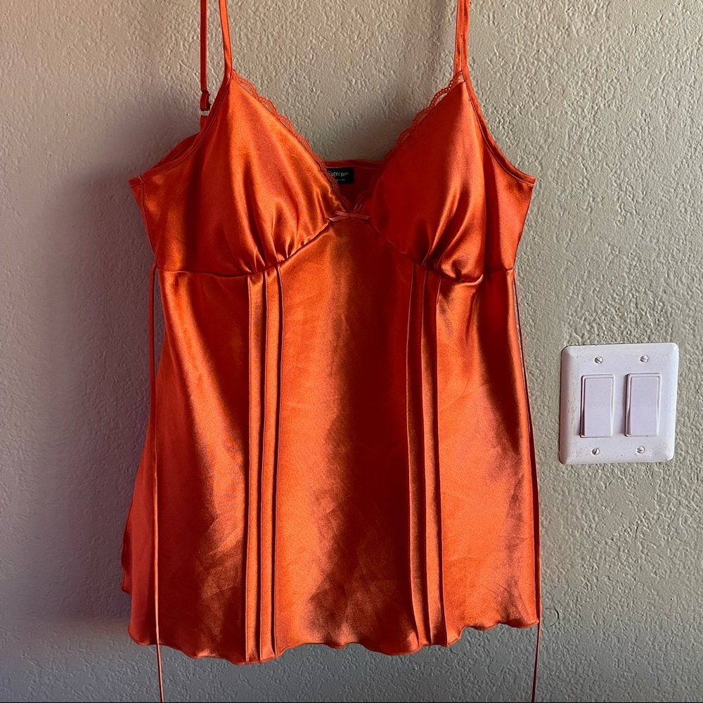 Y2K cami